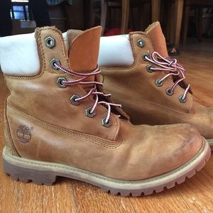 Timberland boots